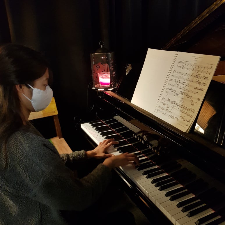 1st. 연주 이미지