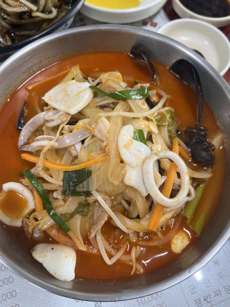 경산수타손짜장 이미지