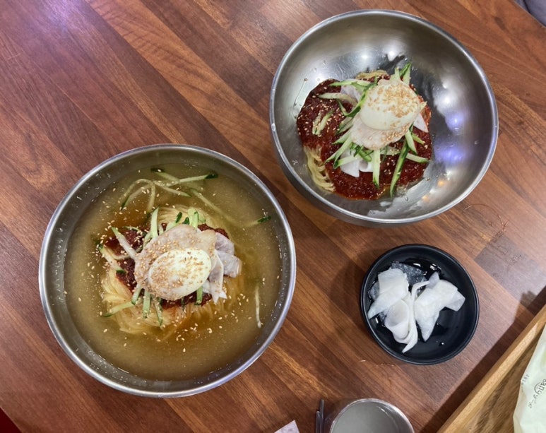 황금밀면 수영점 이미지
