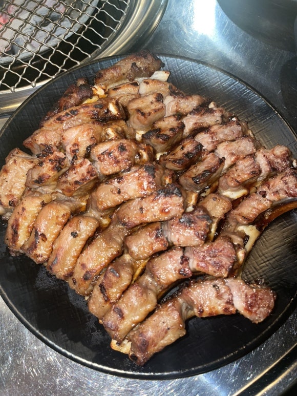감성쪽갈비 이미지