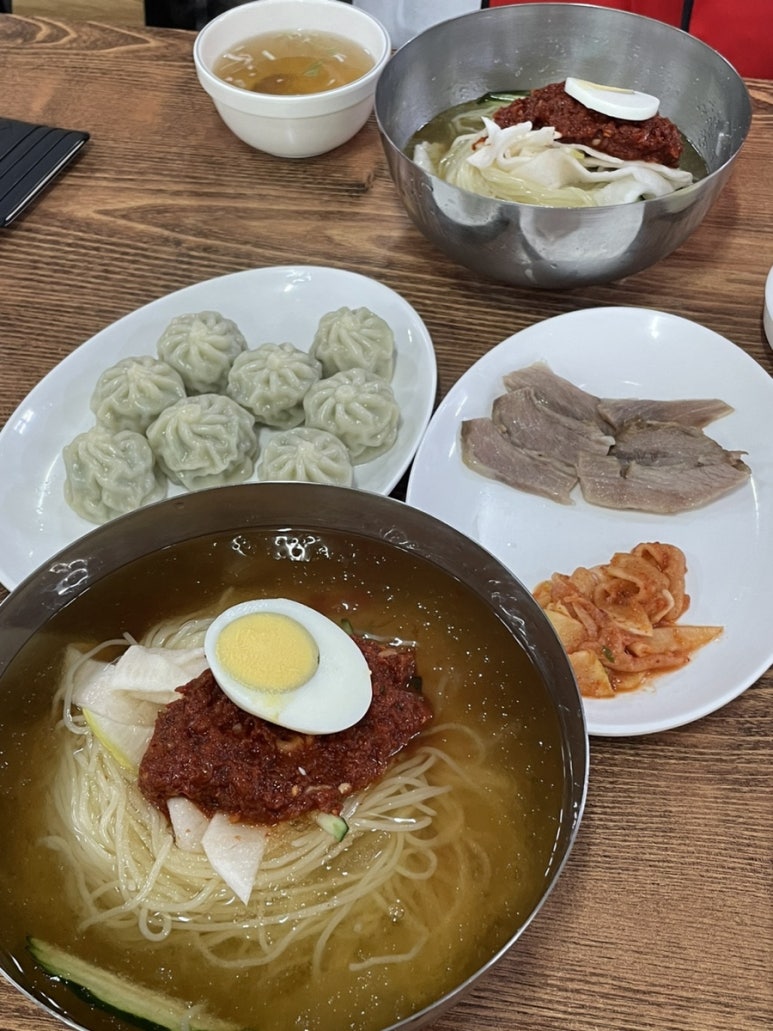 가야밀면 이미지