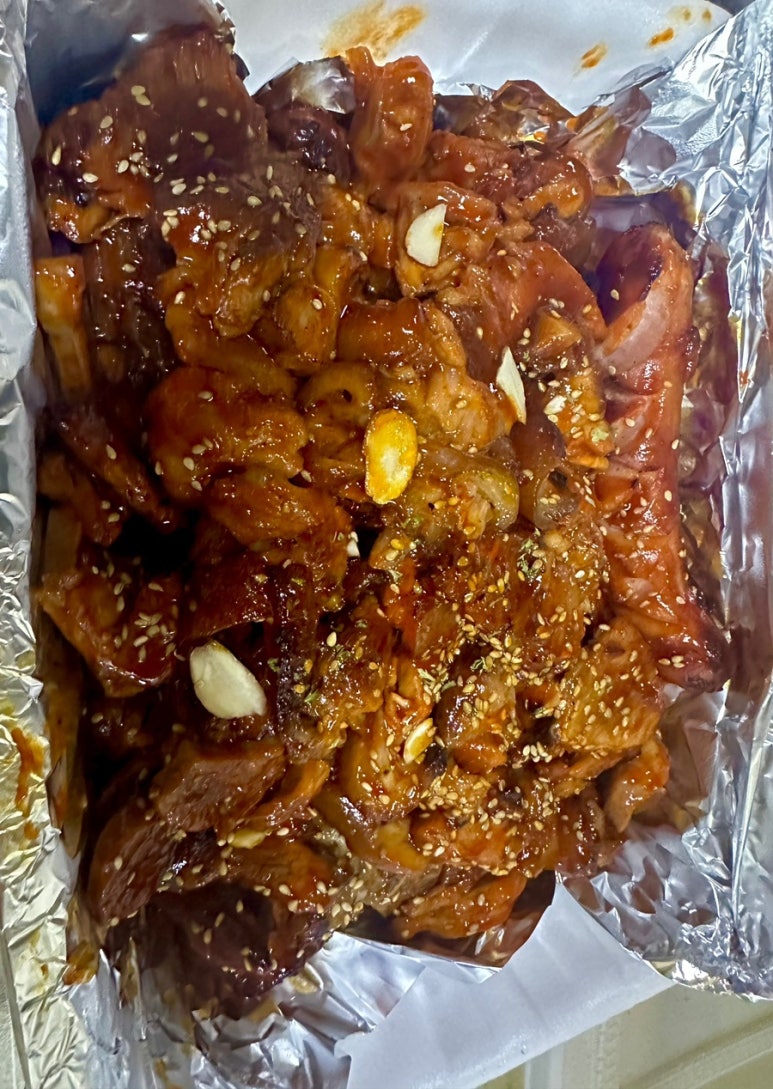 불맛난매운족발 이미지