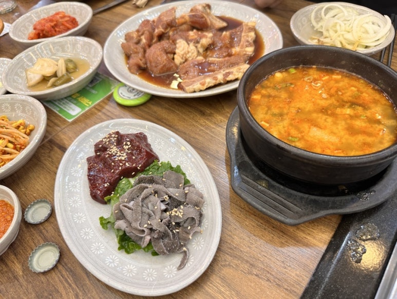 성화숯불갈비 이미지
