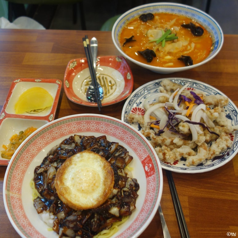 보배반점시흥배곧점 이미지