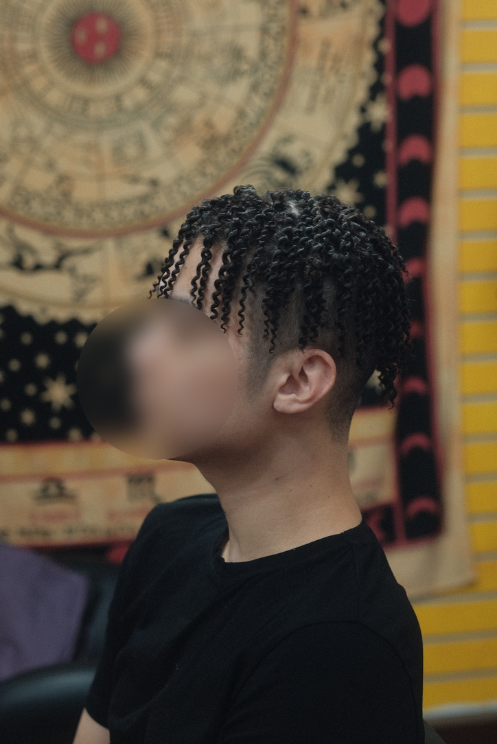 퀸비헤어샵 이미지