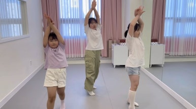 레브무용학원 이미지