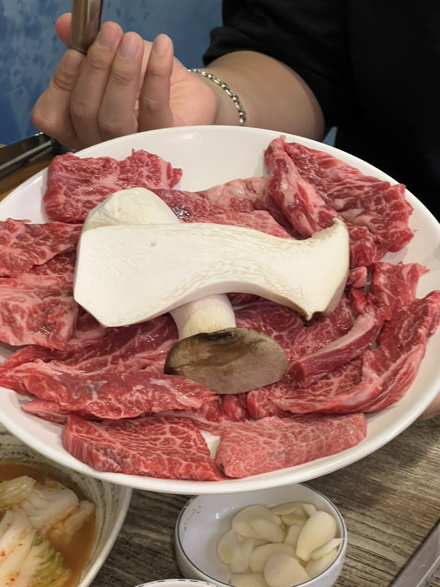창포생고기갈비살 이미지