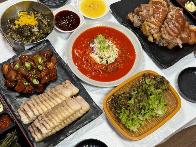 교동족발 이미지