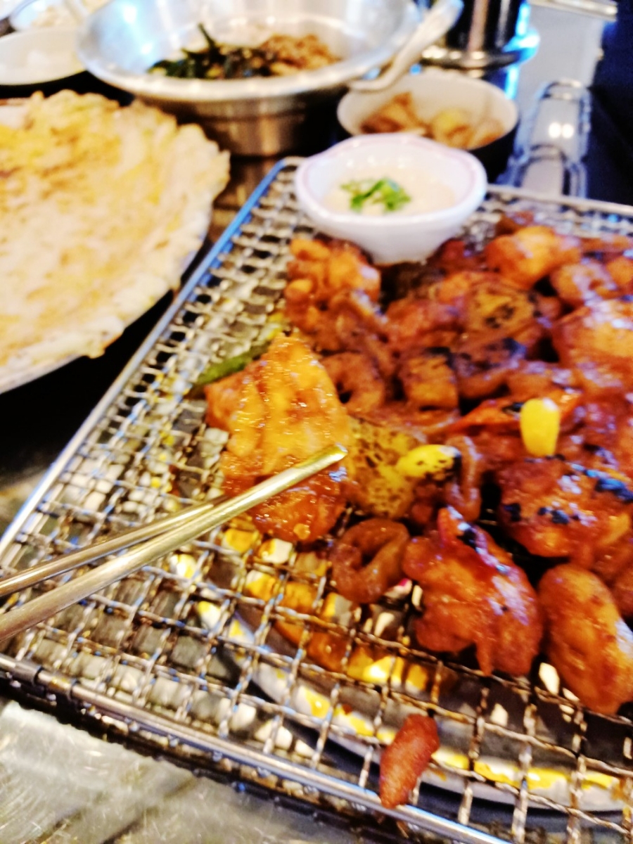 술이야 호프 포차 이미지