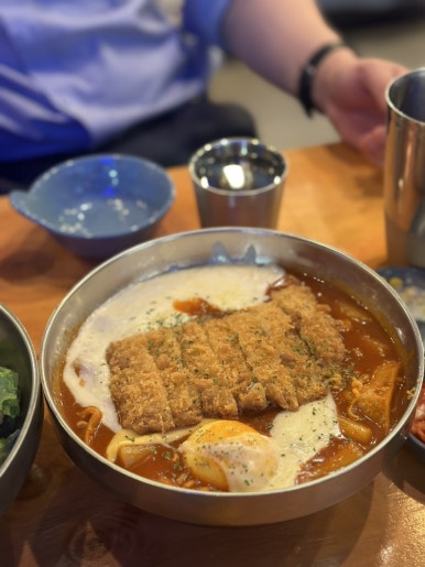 요상한 분식 이미지