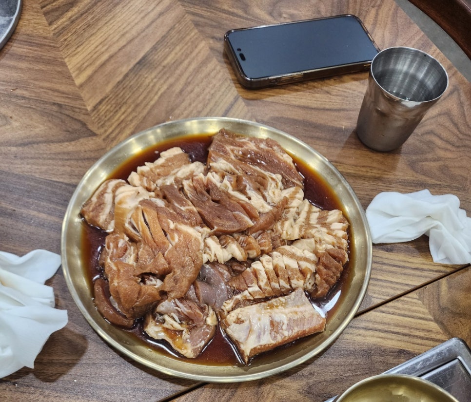 해송숯불갈비 이미지