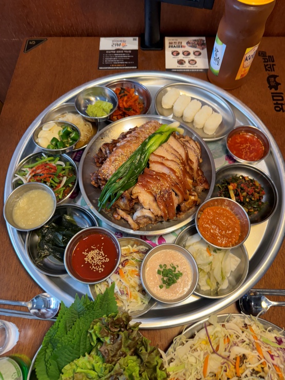 정원족발 이미지