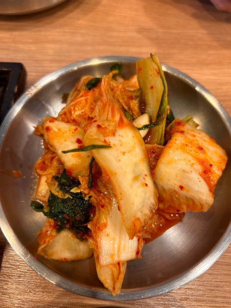 두레정얼큰한칼국수 이미지