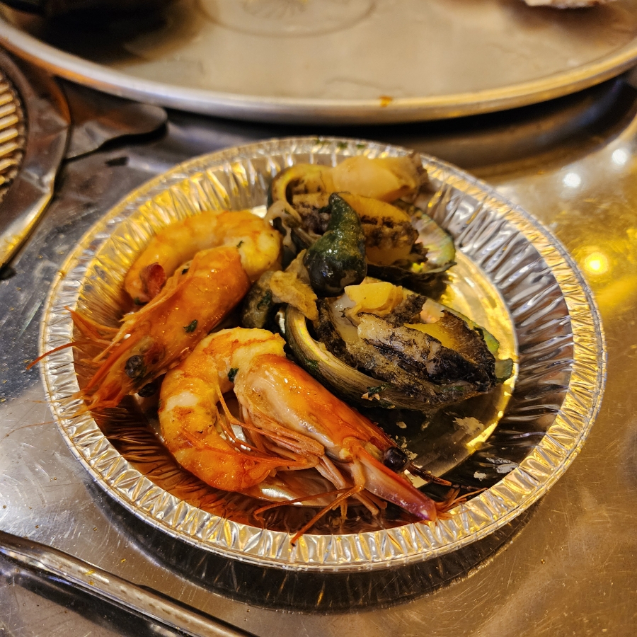 조개대교 이미지