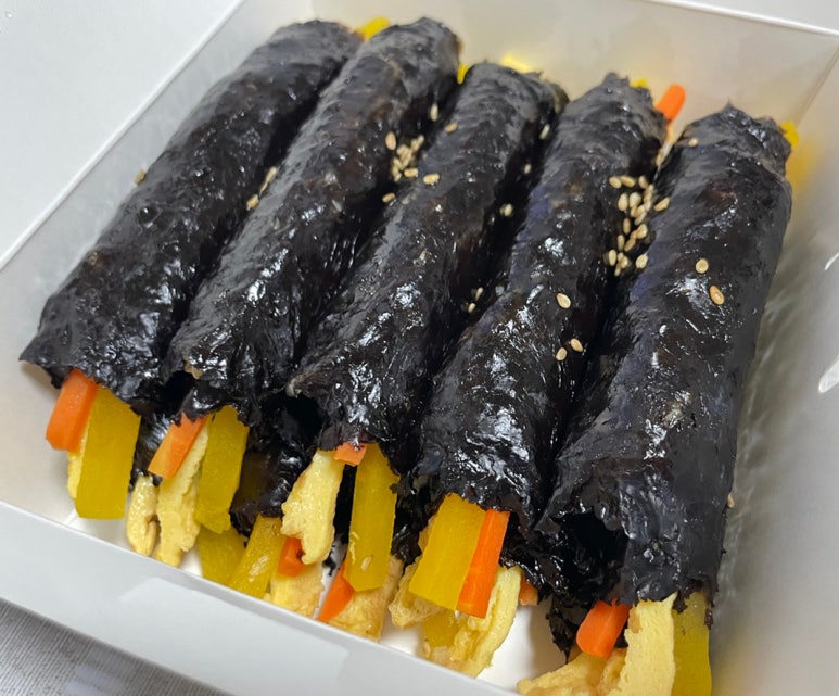 선비꼬마김밥각산비나리공원점 이미지