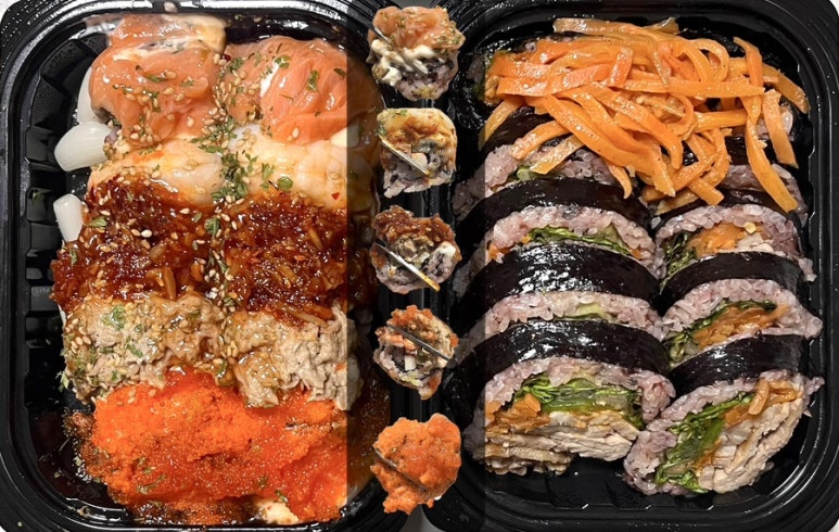 플레 김밥&카페 이미지