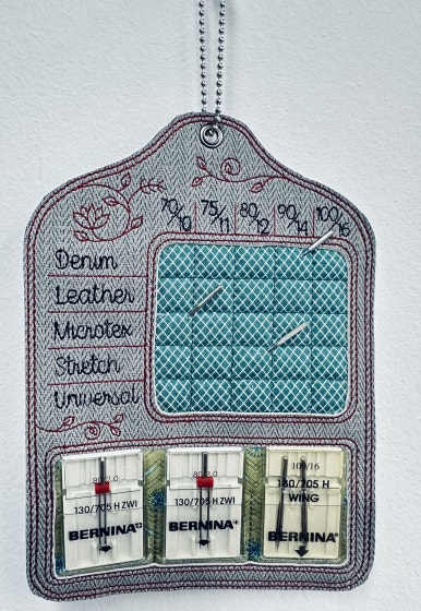 김바늘 이미지