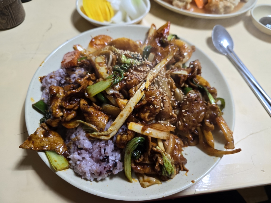 평화중식당 이미지