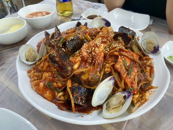 하슬라해물찜 이미지