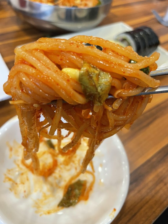 대덕김밥 이미지