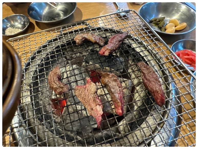 월성한우 이미지