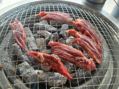 대명한우갈비살 이미지