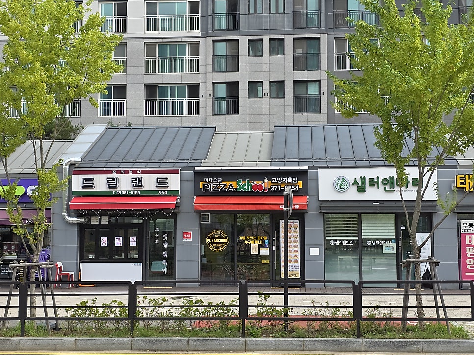 샐러앤마리 이미지