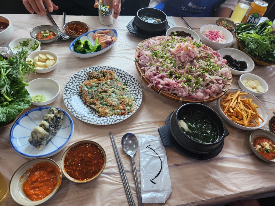 향어마을 이미지