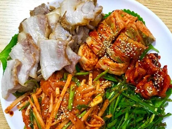 진선보쌈 이미지