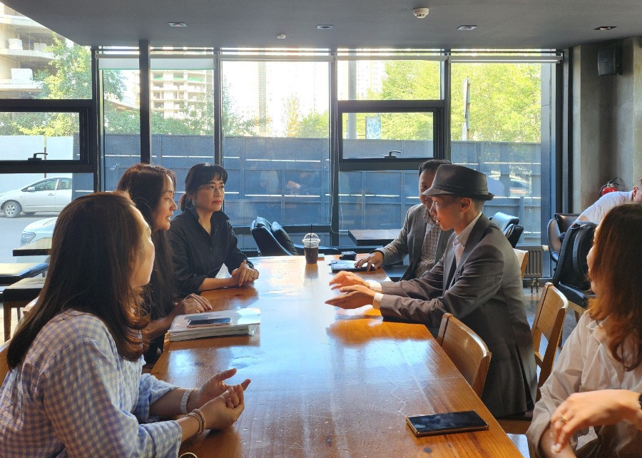 사단법인 한국아동미술협회 이미지