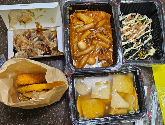 떡군이네떡볶이 이미지