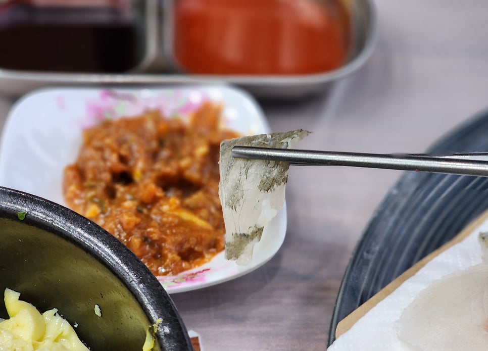 정동진회도매수산식당 이미지