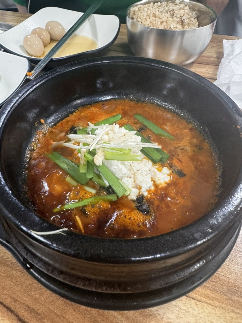 단양흑마늘쌈밥 이미지