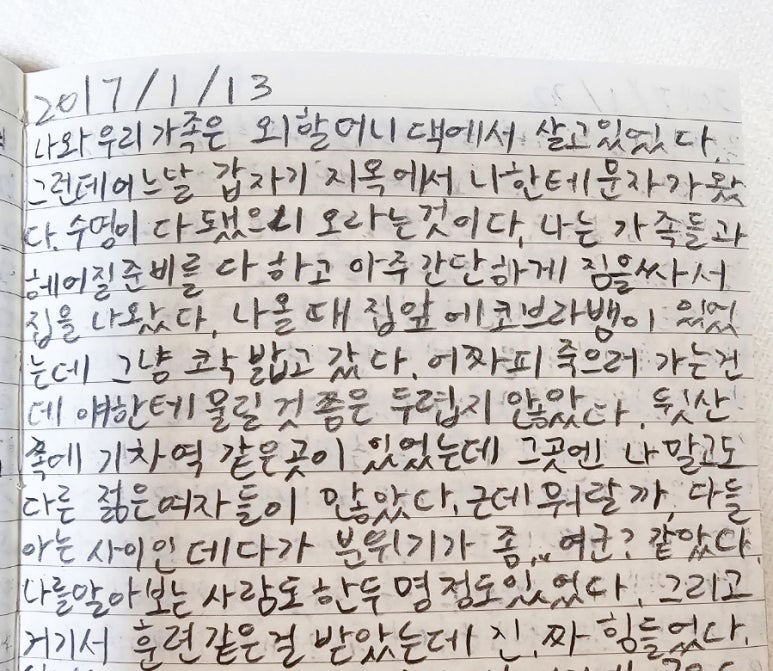 (주)꿈 이미지