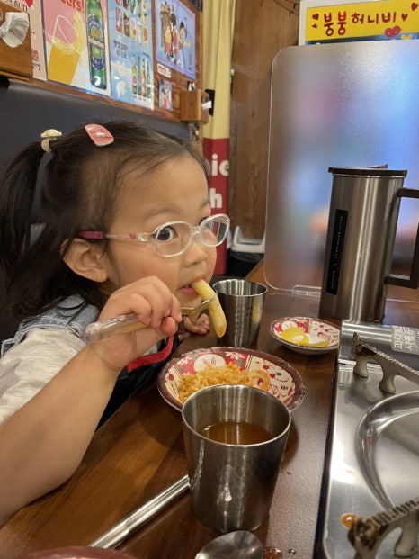 째째떡볶이 이미지