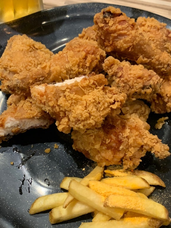 굿쎈치킨 이미지