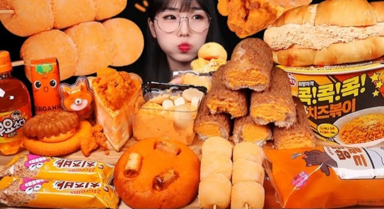 슈 브레드 빵 이미지