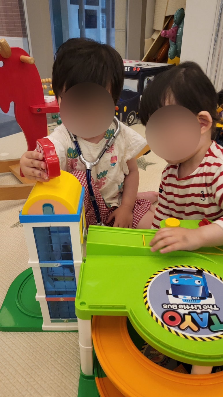 키즈크로스핏미사 이미지