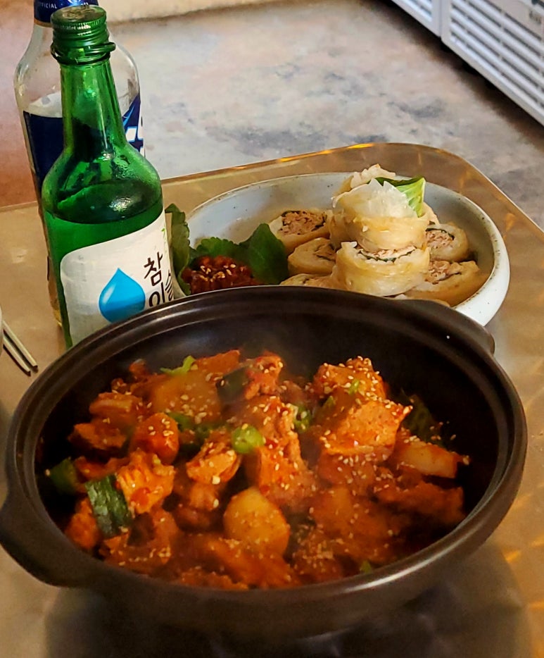실비돼지갈비 이미지