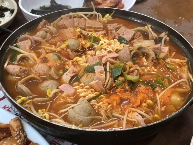 장모님보쌈 이미지