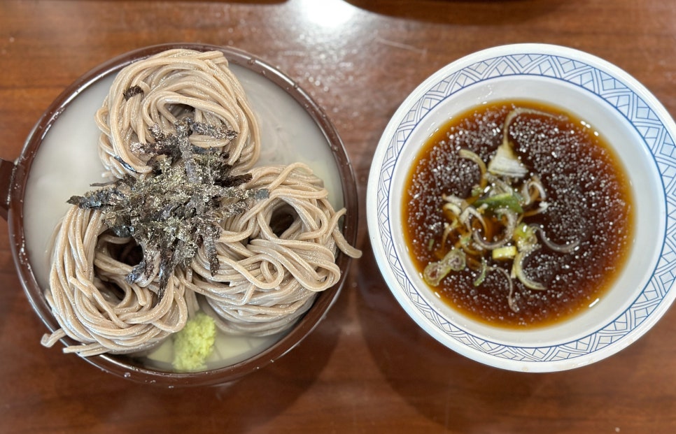 삼동소바 이미지