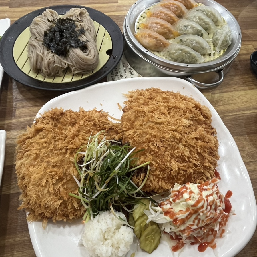 삼문국수 이미지