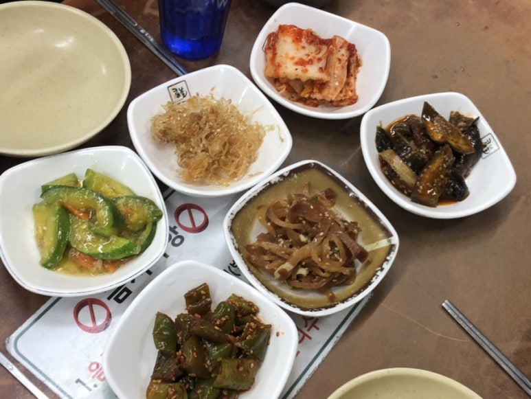 장모님보쌈 이미지