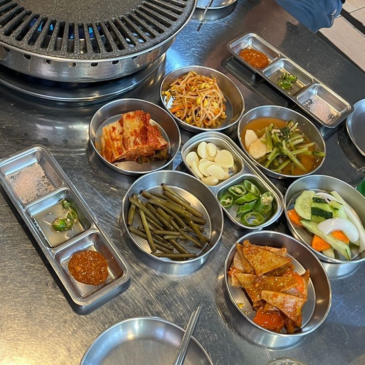 신돈벼락삼겹살 이미지