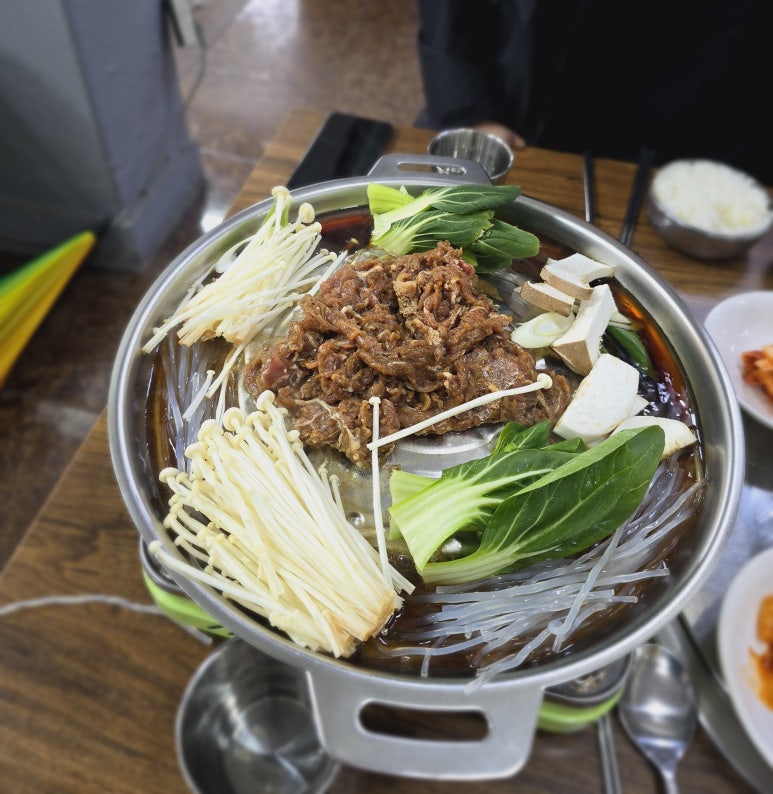태능숯불갈비감자탕 이미지