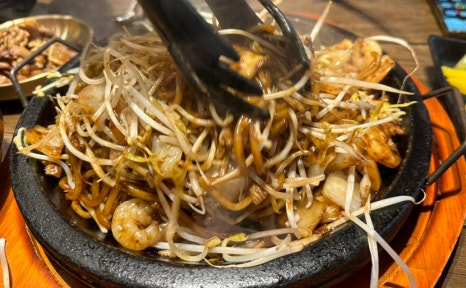 속초코다리냉면 속초돌판짜장 이미지