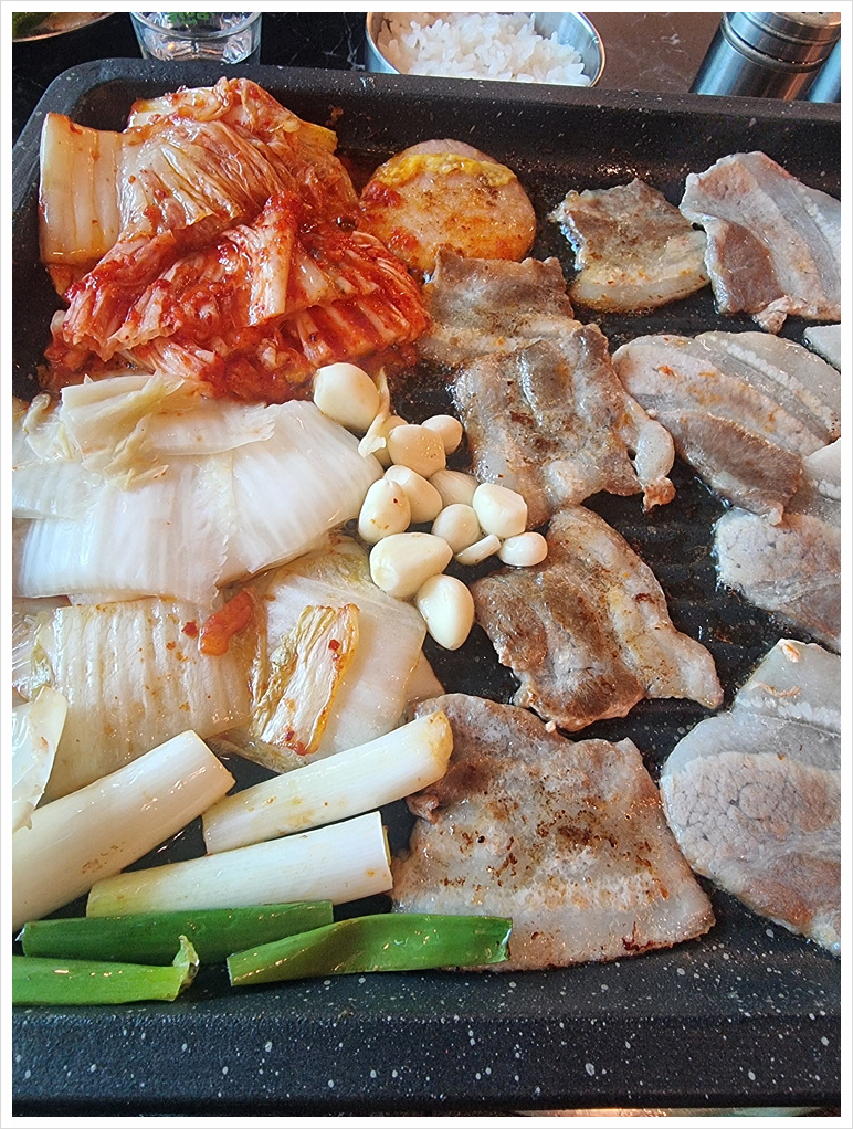 냉삼집 이미지