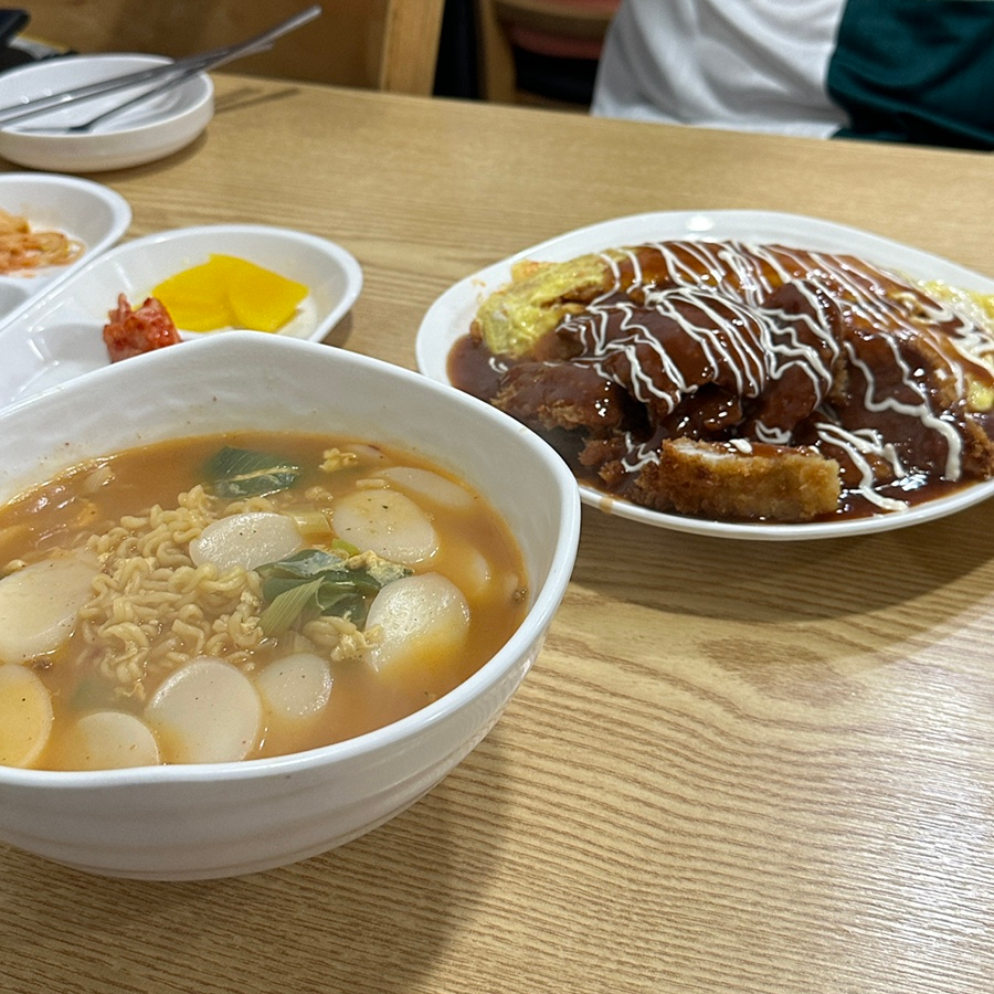 톰보이분식 이미지