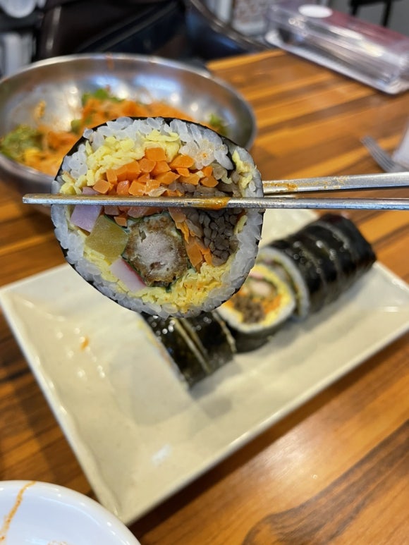 대덕김밥 이미지
