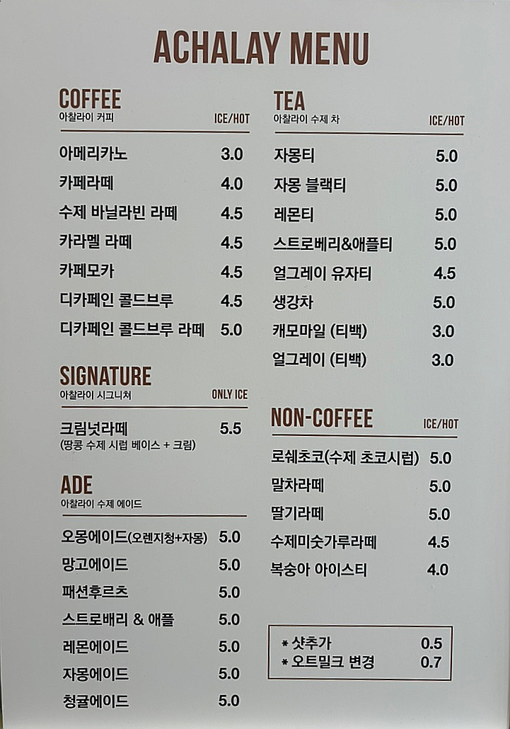 아찰라이 이미지